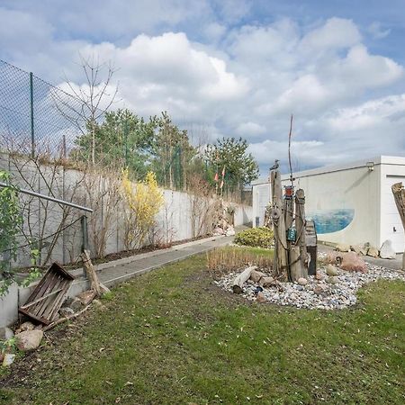 Haus Nordstern 2 Apartment Херингсдорф Екстериор снимка