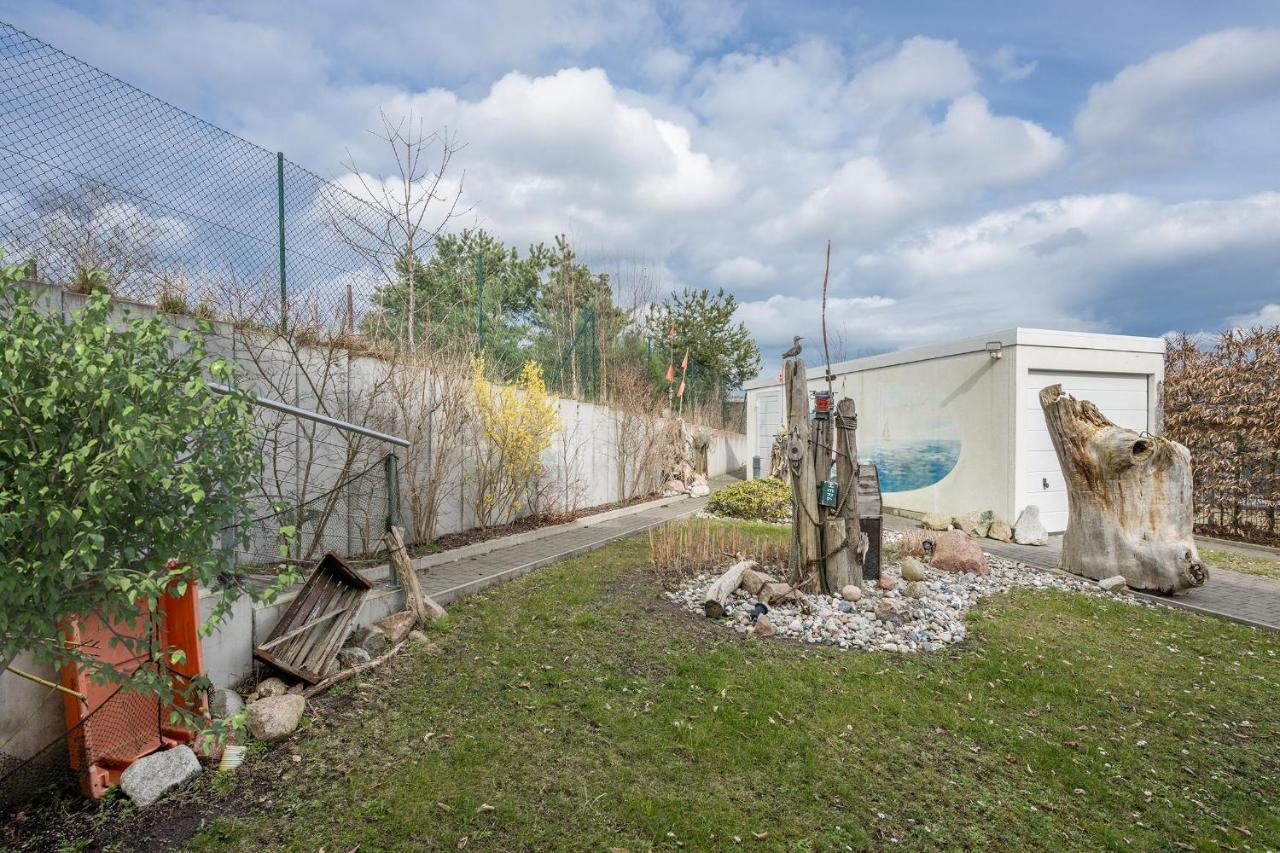 Haus Nordstern 2 Apartment Херингсдорф Екстериор снимка