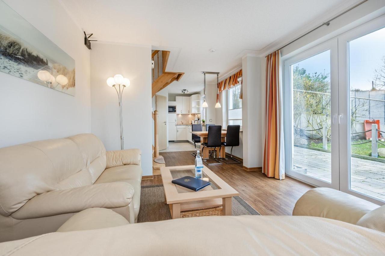 Haus Nordstern 2 Apartment Херингсдорф Екстериор снимка