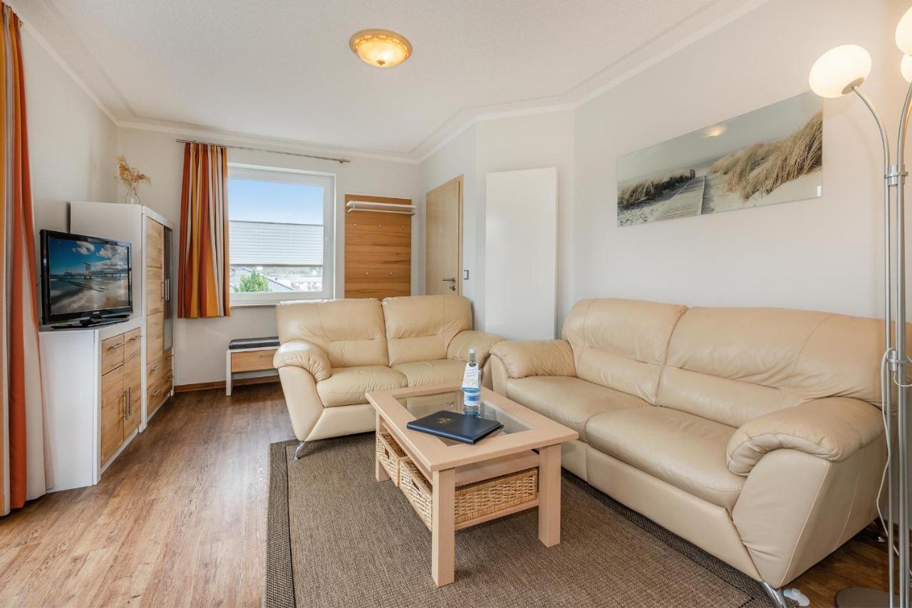 Haus Nordstern 2 Apartment Херингсдорф Екстериор снимка