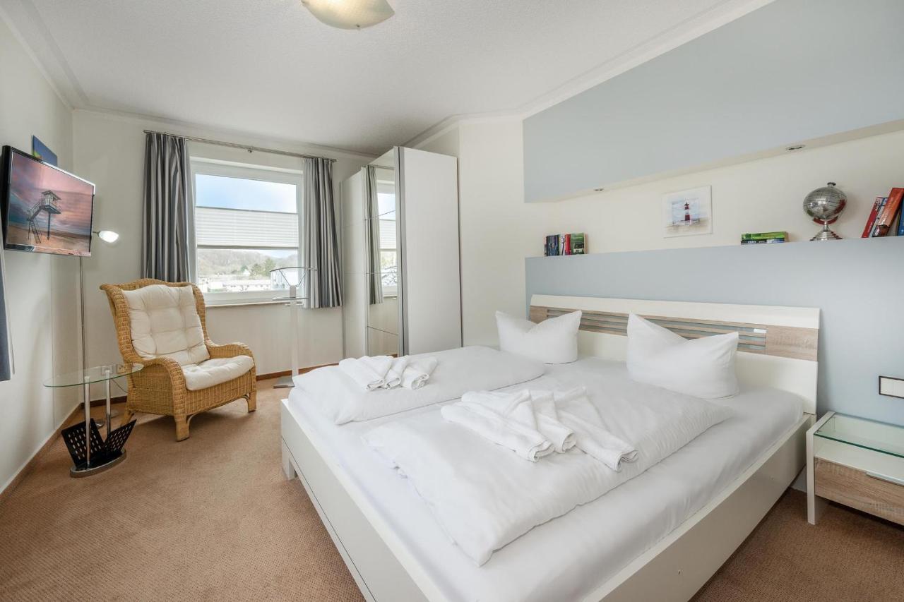 Haus Nordstern 2 Apartment Херингсдорф Екстериор снимка