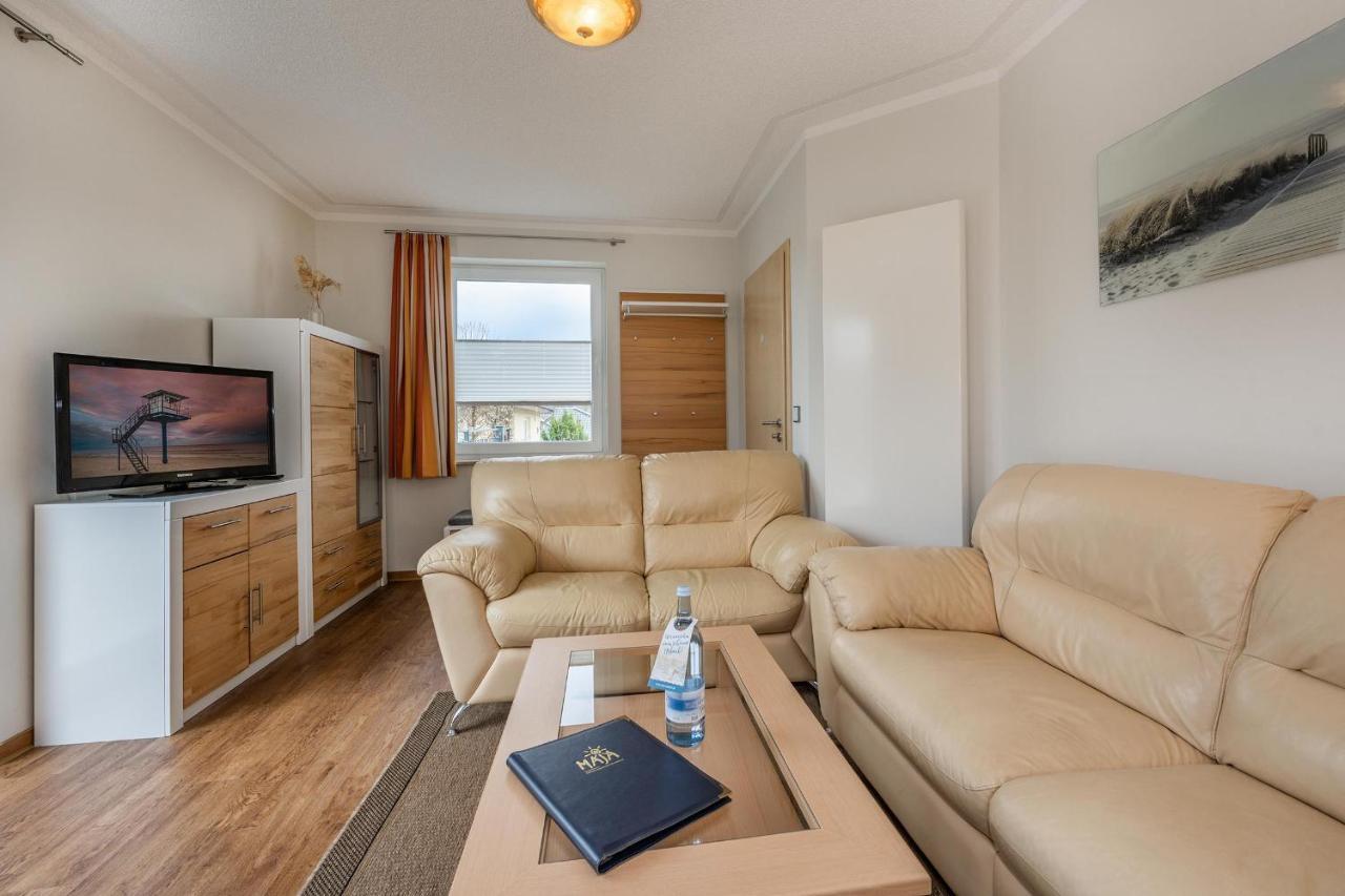 Haus Nordstern 2 Apartment Херингсдорф Екстериор снимка