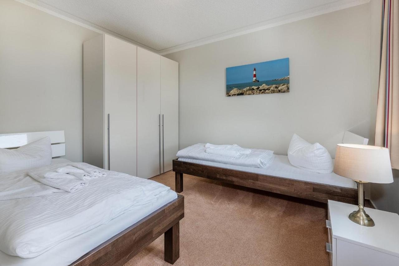 Haus Nordstern 2 Apartment Херингсдорф Екстериор снимка