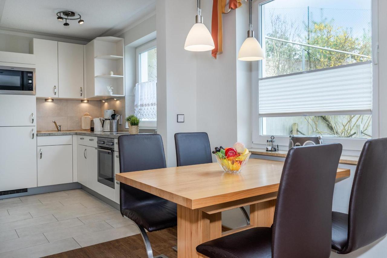Haus Nordstern 2 Apartment Херингсдорф Екстериор снимка