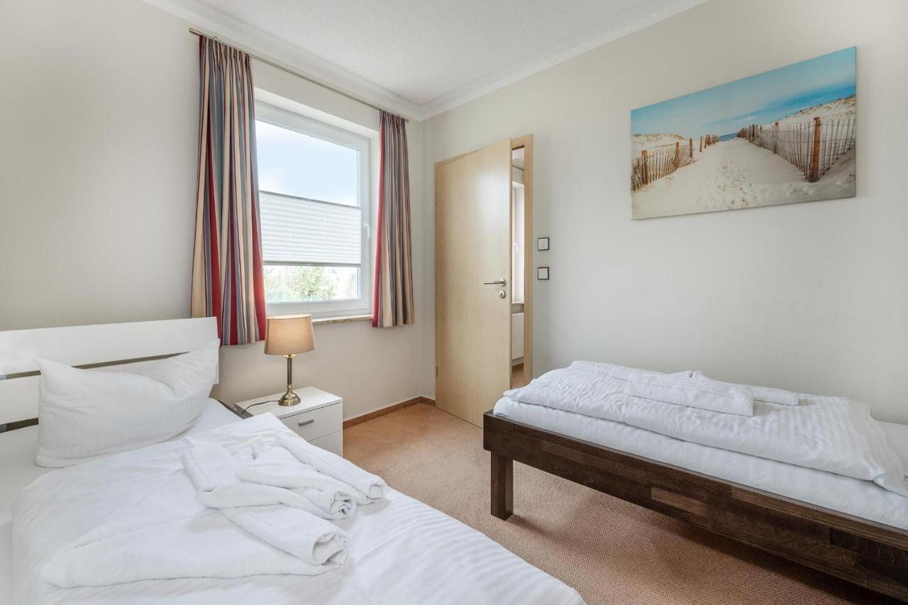 Haus Nordstern 2 Apartment Херингсдорф Екстериор снимка